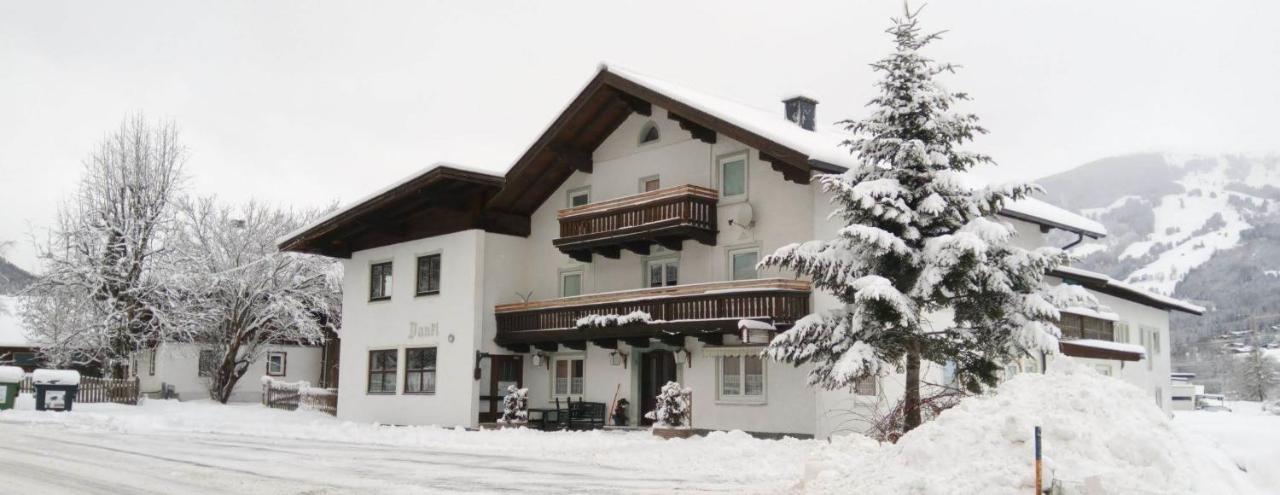 Ferienhaus Dankl Hollersbach im Pinzgau Dış mekan fotoğraf