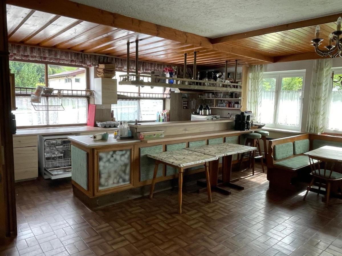 Ferienhaus Dankl Hollersbach im Pinzgau Dış mekan fotoğraf