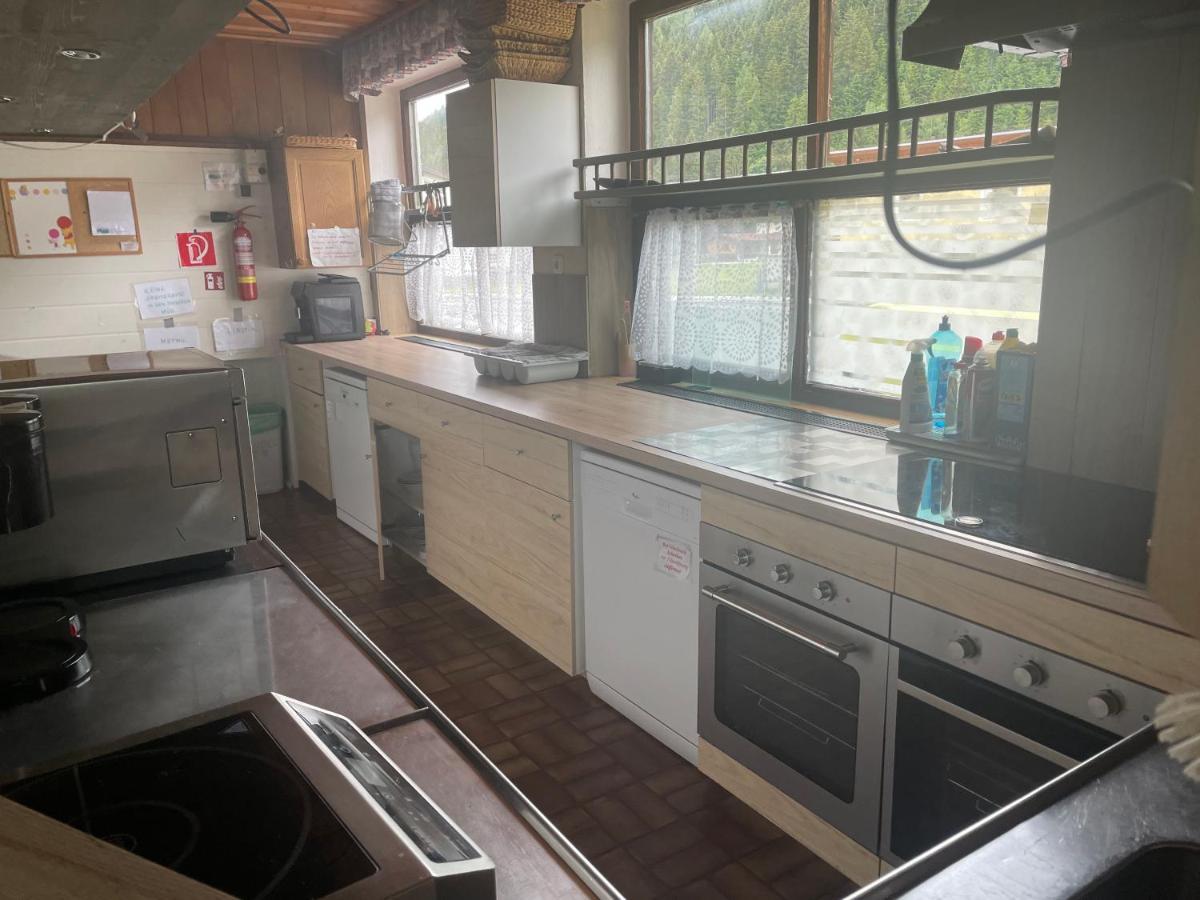 Ferienhaus Dankl Hollersbach im Pinzgau Dış mekan fotoğraf