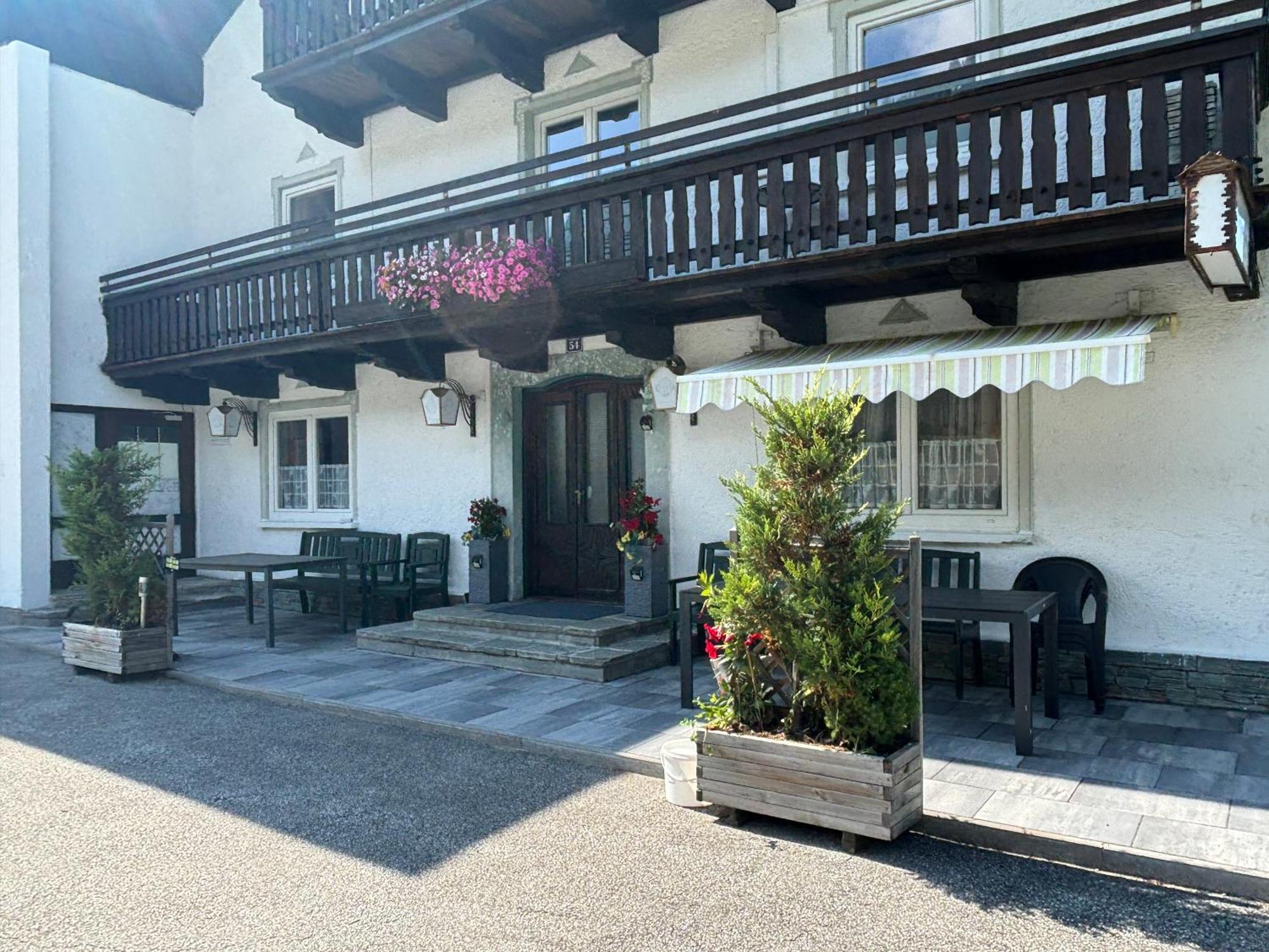 Ferienhaus Dankl Hollersbach im Pinzgau Dış mekan fotoğraf