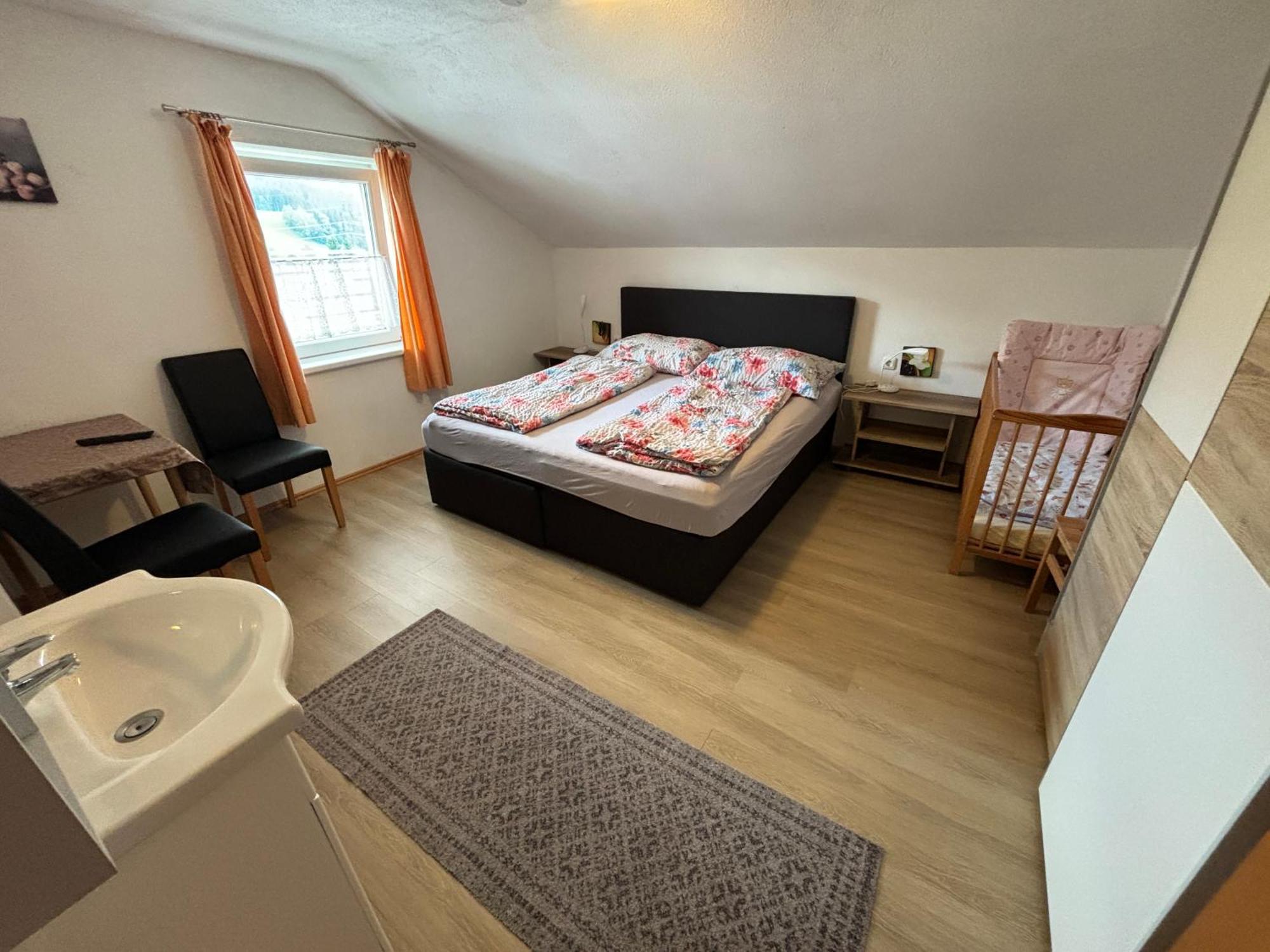 Ferienhaus Dankl Hollersbach im Pinzgau Dış mekan fotoğraf