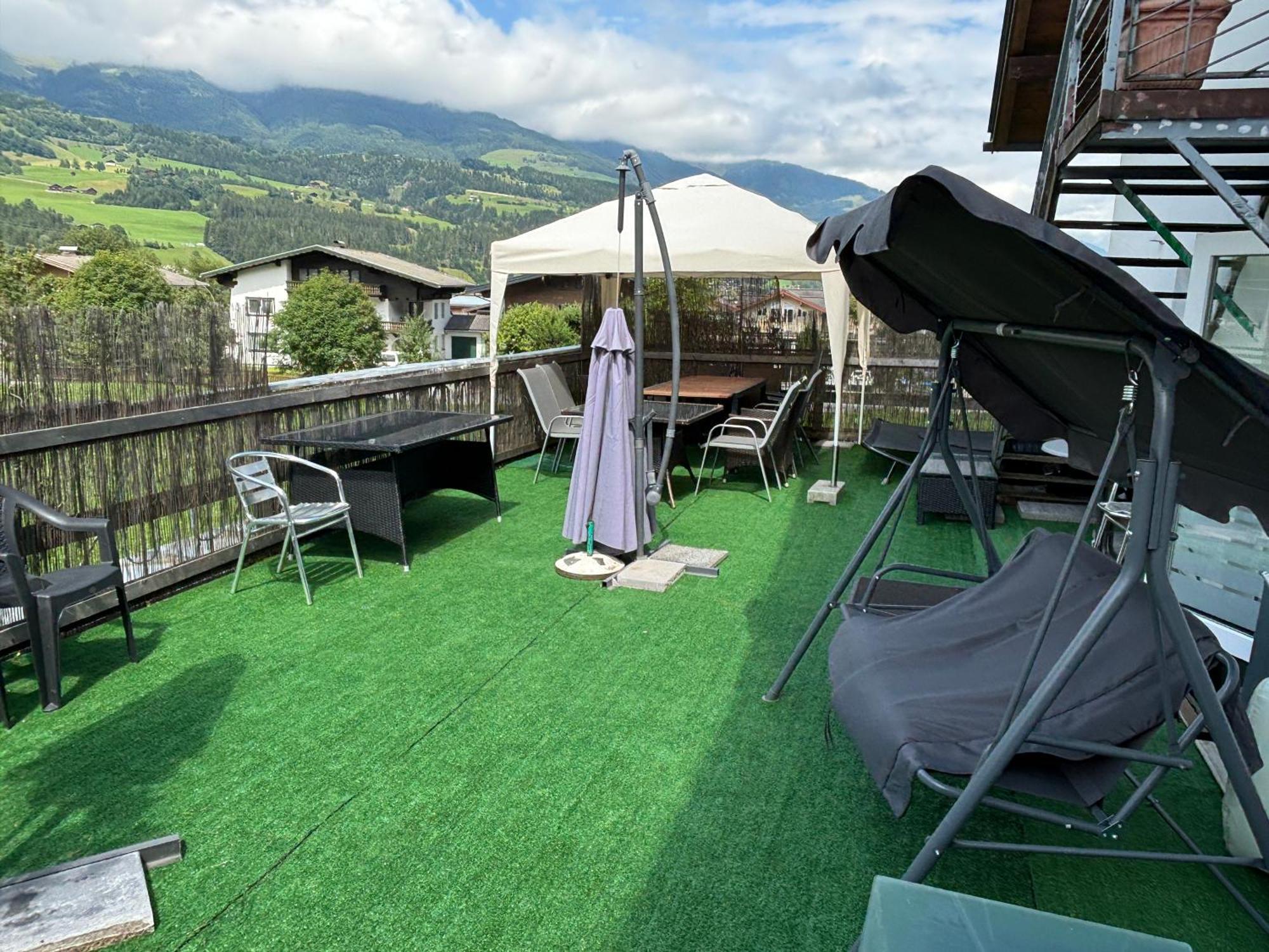 Ferienhaus Dankl Hollersbach im Pinzgau Dış mekan fotoğraf