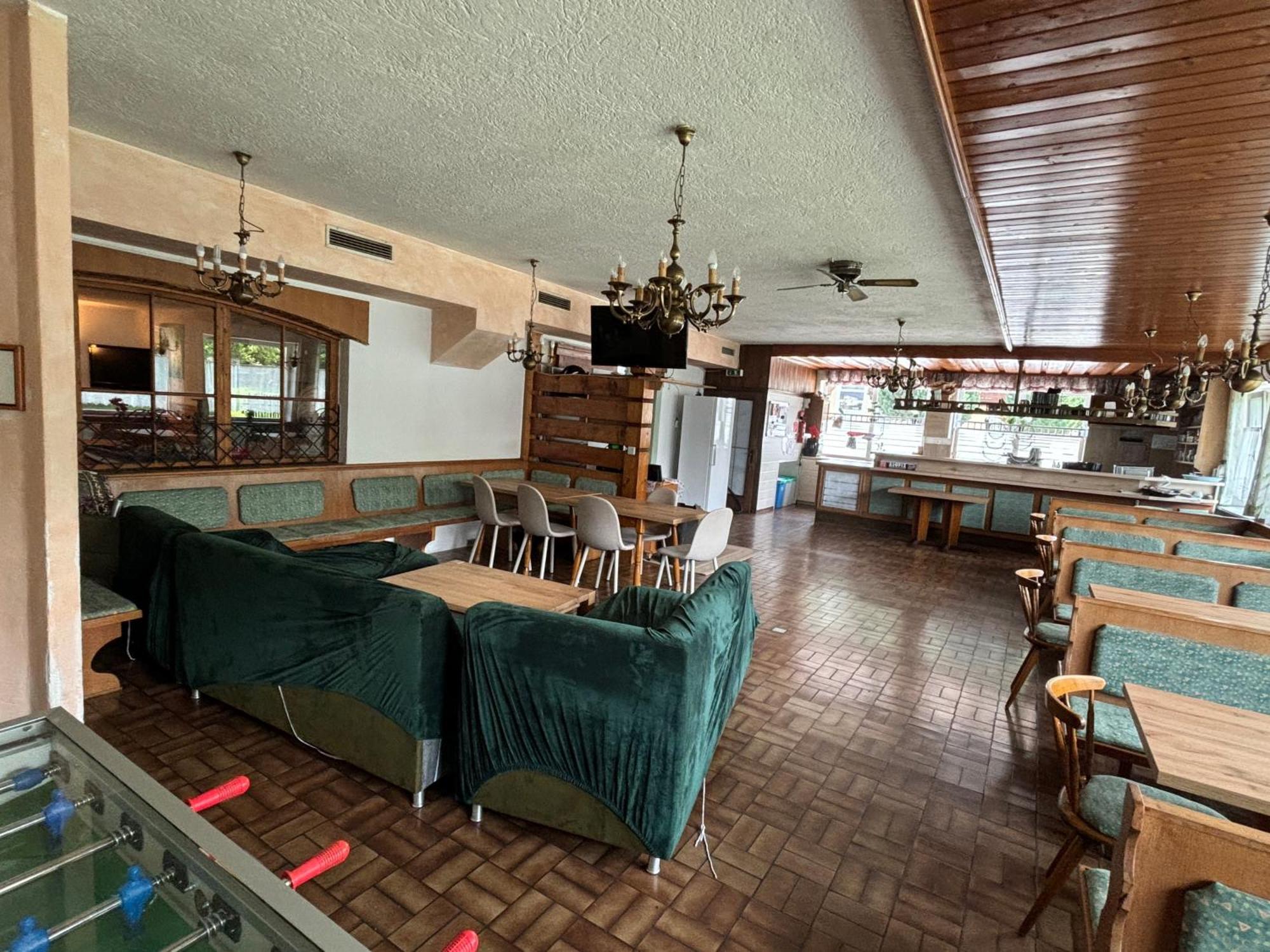 Ferienhaus Dankl Hollersbach im Pinzgau Dış mekan fotoğraf