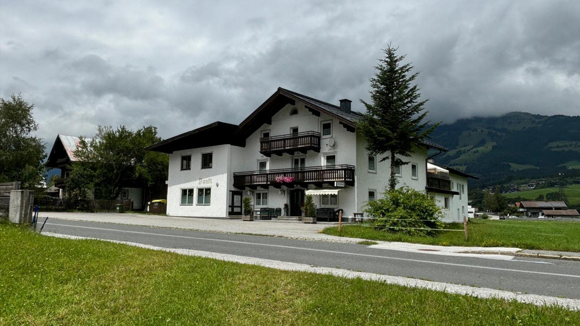 Ferienhaus Dankl Hollersbach im Pinzgau Dış mekan fotoğraf