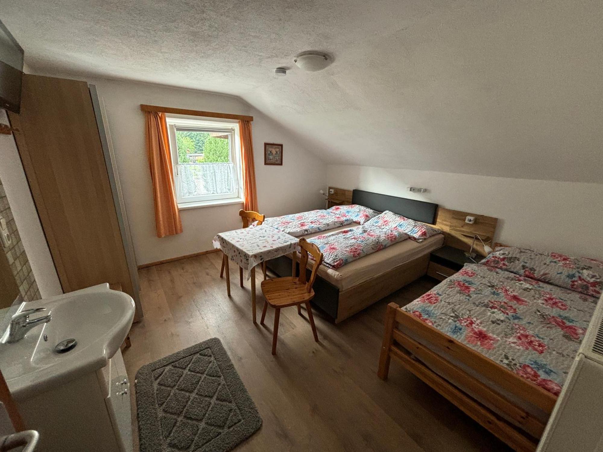 Ferienhaus Dankl Hollersbach im Pinzgau Dış mekan fotoğraf