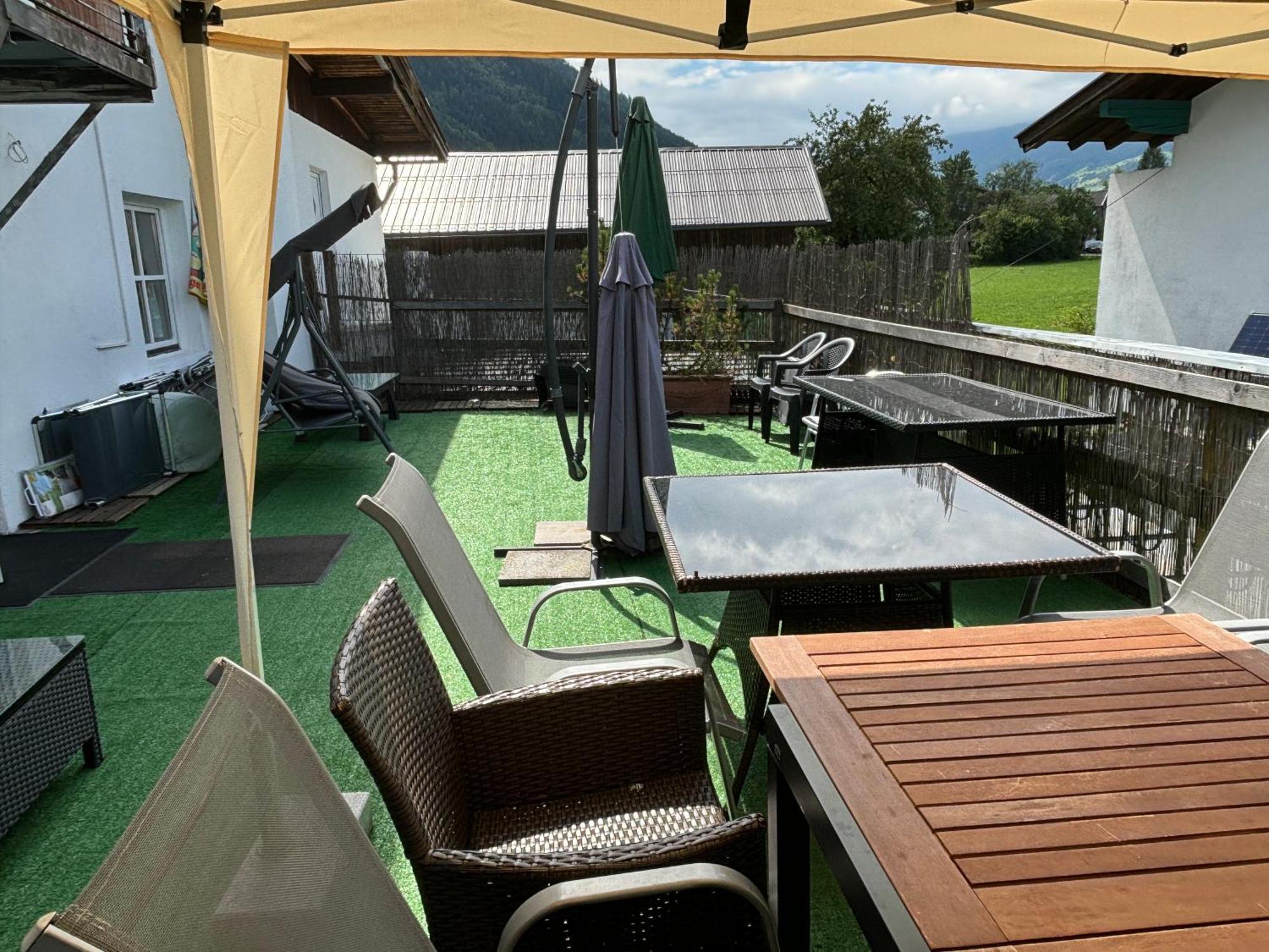 Ferienhaus Dankl Hollersbach im Pinzgau Dış mekan fotoğraf