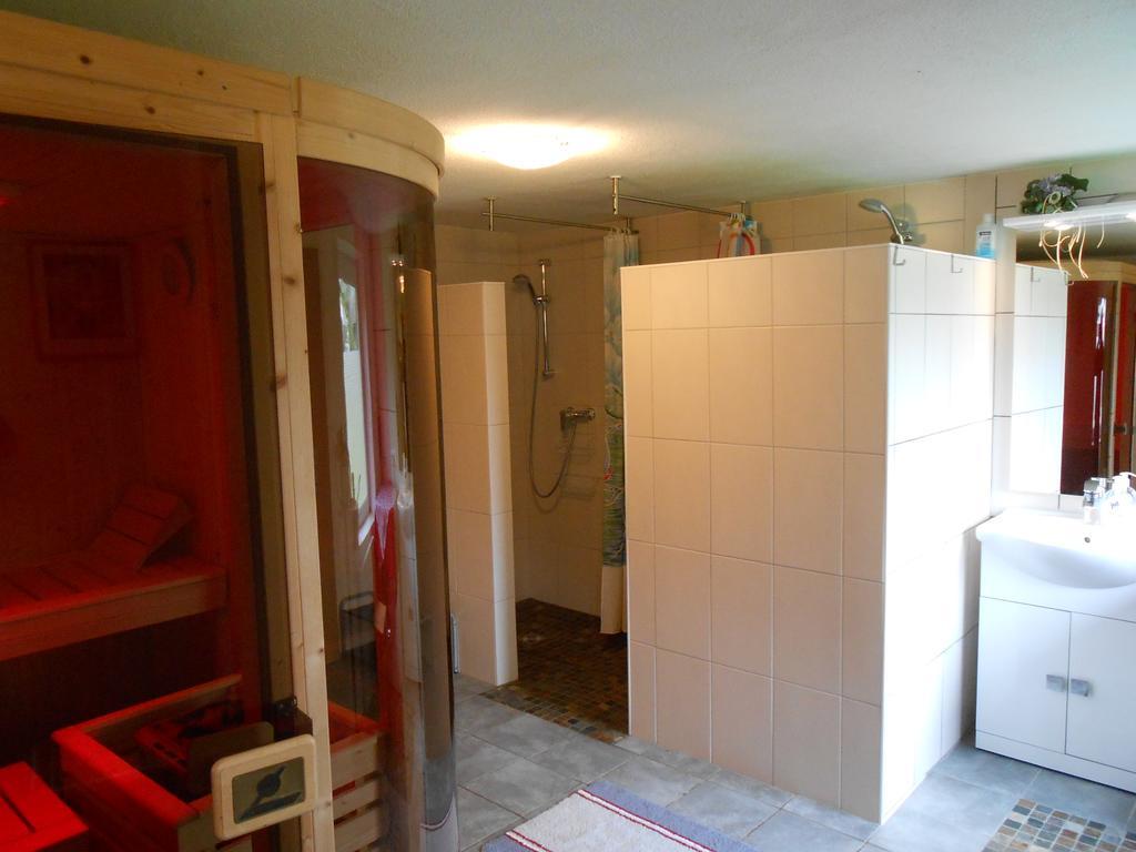 Ferienhaus Dankl Hollersbach im Pinzgau Dış mekan fotoğraf