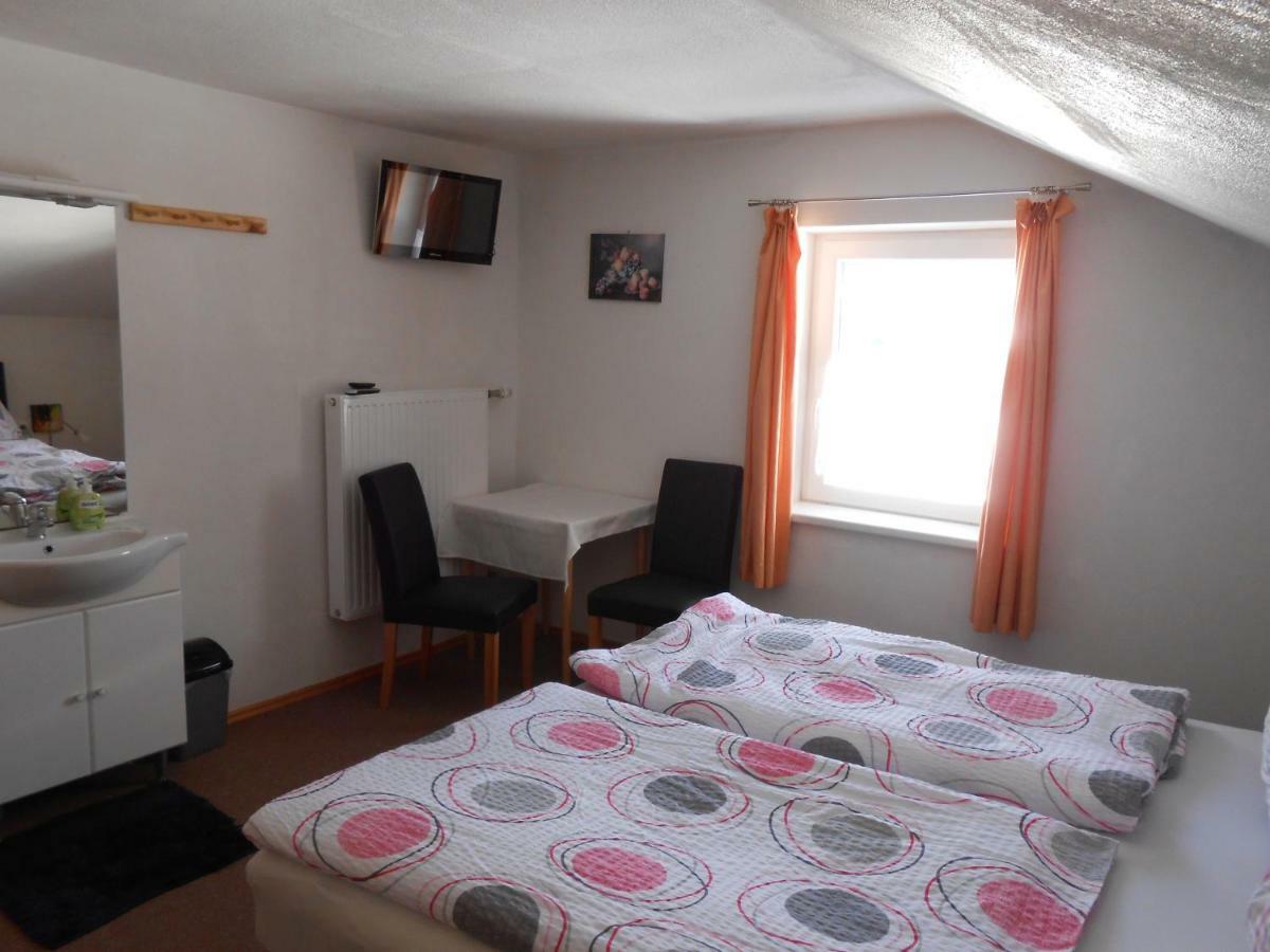 Ferienhaus Dankl Hollersbach im Pinzgau Dış mekan fotoğraf