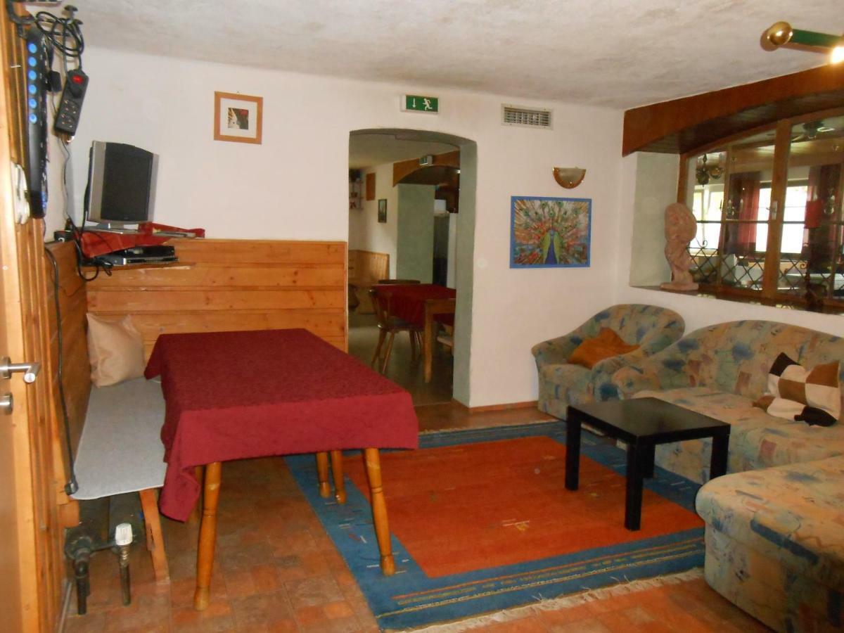 Ferienhaus Dankl Hollersbach im Pinzgau Dış mekan fotoğraf