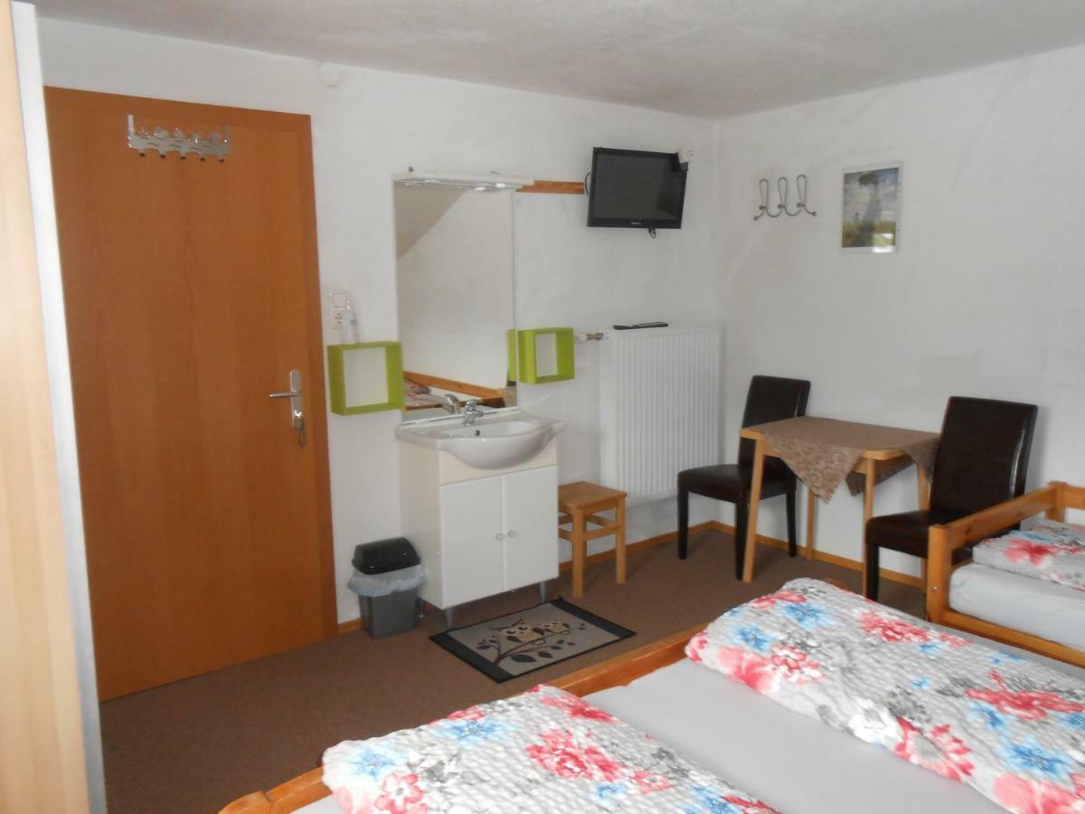 Ferienhaus Dankl Hollersbach im Pinzgau Dış mekan fotoğraf